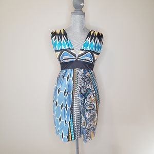 Women's XOXO Sleeveless Dress. Size 1/2
